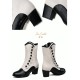Iris Corolla Victory Short and Medium Boots(Reservation/3 Colours/Full Payment Without Shipping)